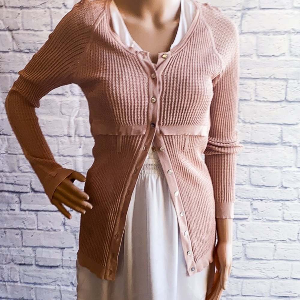 Women's Knit Cardigan